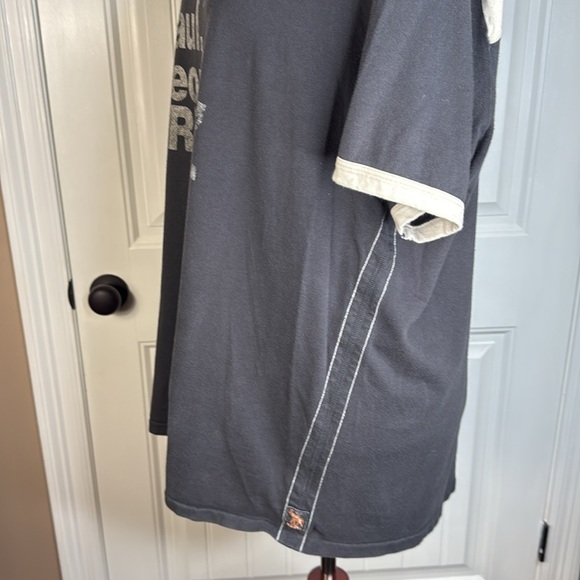 Limited Edition Trunk Ltd Beatles Unisex Colorblock T-Shirt - XL 2008 - Picture 9 of 12